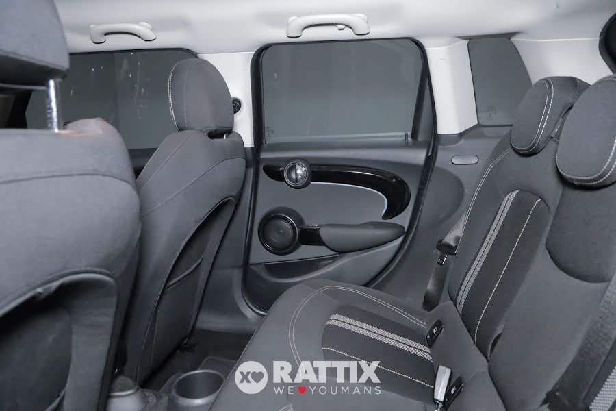 MINI Cooper S 2.0 178CV Black Enigmatic  Aziendale foto 30