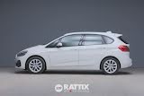 Miniatura BMW 225 xe iPerformance Active Tourer auto Alpine white  Aziendale foto 32