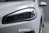 Miniatura BMW 225 xe iPerformance Active Tourer auto Alpine white  Aziendale foto 32
