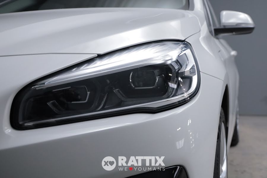 BMW 225 xe iPerformance Active Tourer auto Alpine white  Aziendale foto 3