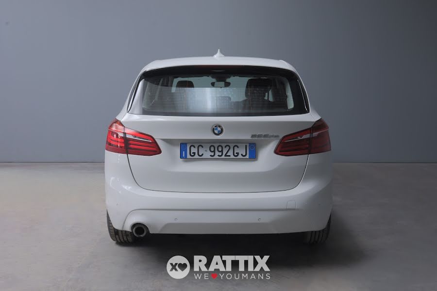 BMW 225 xe iPerformance Active Tourer auto Alpine white  Aziendale foto 6