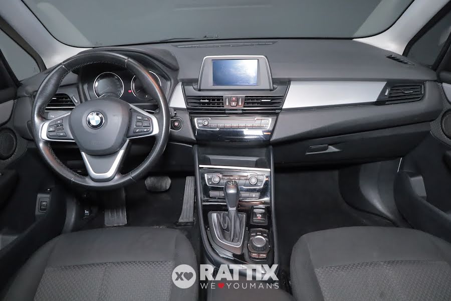 BMW 225 xe iPerformance Active Tourer auto Alpine white  Aziendale foto 10