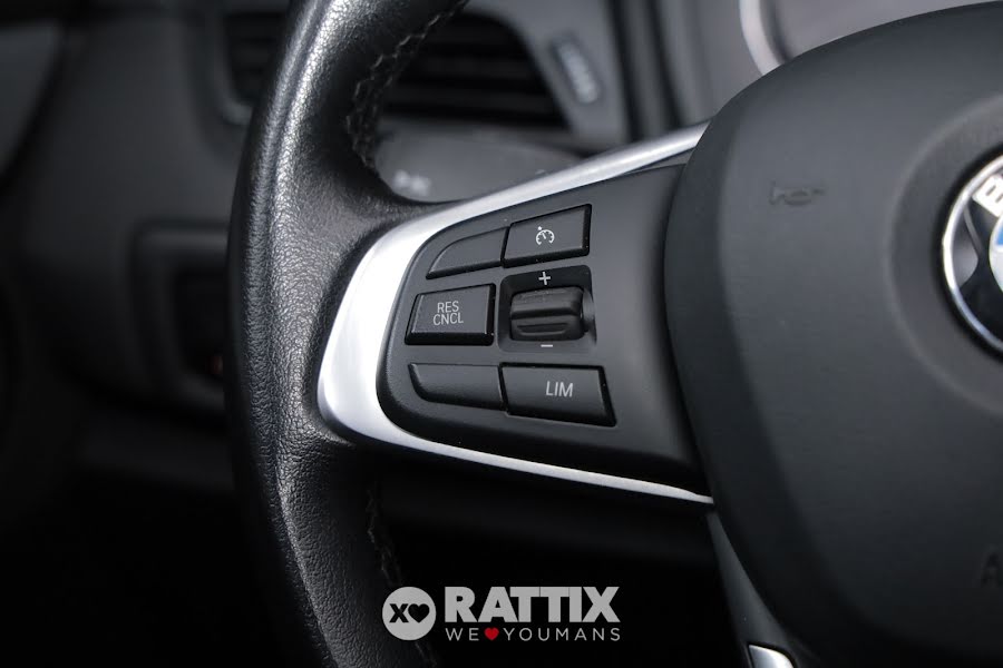 BMW 225 xe iPerformance Active Tourer auto Alpine white  Aziendale foto 12