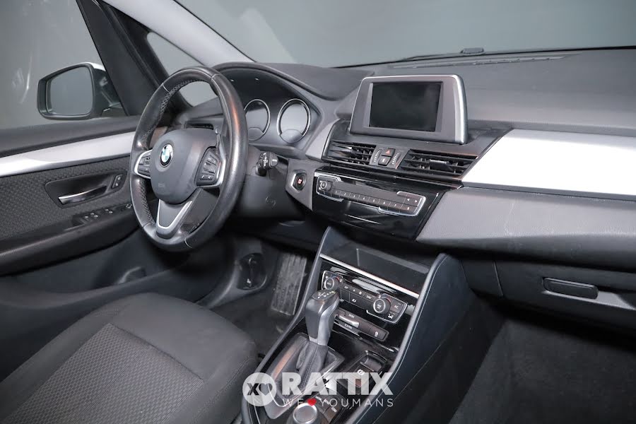 BMW 225 xe iPerformance Active Tourer auto Alpine white  Aziendale foto 17