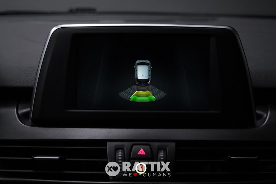 BMW 225 xe iPerformance Active Tourer auto Alpine white  Aziendale foto 18