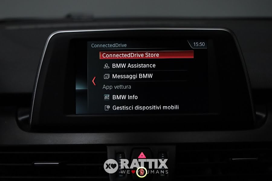 BMW 225 xe iPerformance Active Tourer auto Alpine white  Aziendale foto 19