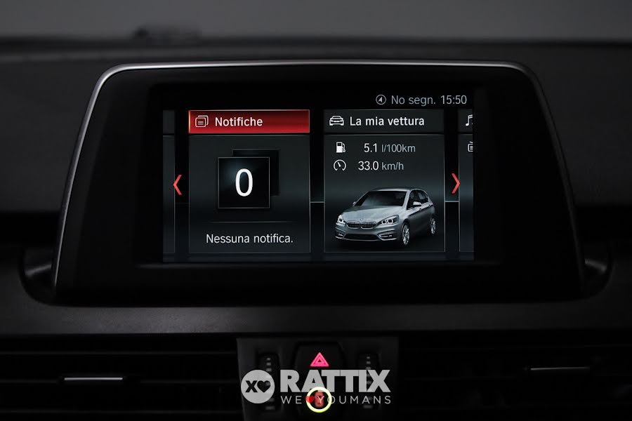 BMW 225 xe iPerformance Active Tourer auto Alpine white  Aziendale foto 20