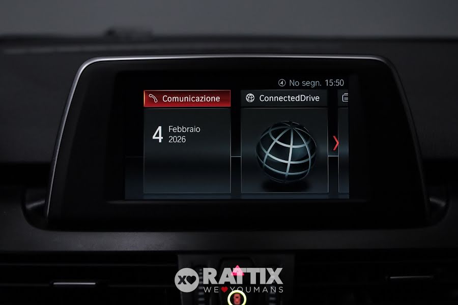 BMW 225 xe iPerformance Active Tourer auto Alpine white  Aziendale foto 21