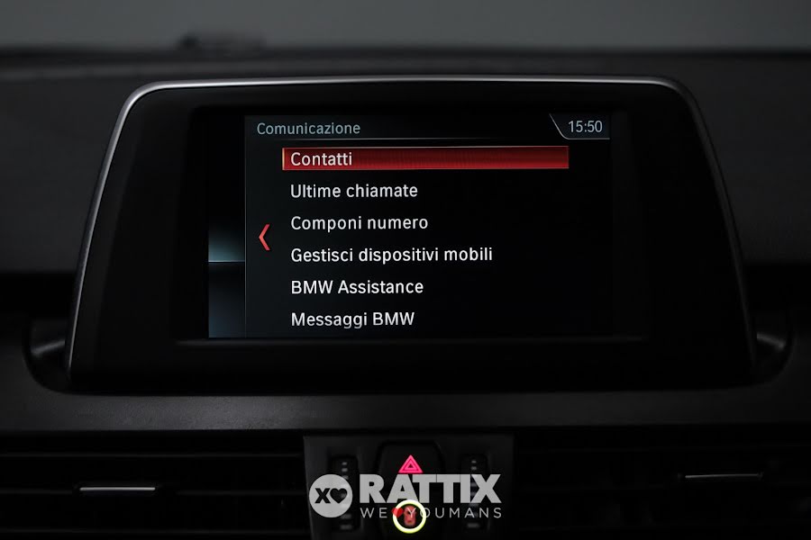 BMW 225 xe iPerformance Active Tourer auto Alpine white  Aziendale foto 22