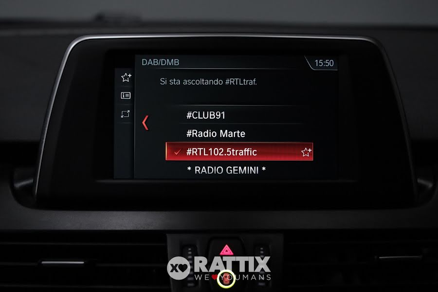 BMW 225 xe iPerformance Active Tourer auto Alpine white  Aziendale foto 23