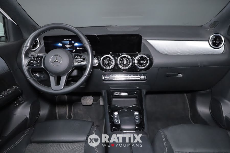 Mercedes-Benz GLA 250 e phev (eq-power) Sport auto Bianco Polare  Aziendale foto 10