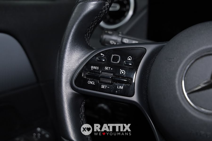 Mercedes-Benz GLA 250 e phev (eq-power) Sport auto Bianco Polare  Aziendale foto 12