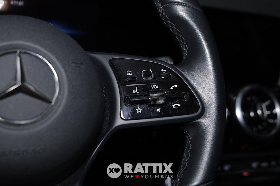 Mercedes-Benz GLA 250 e phev (eq-power) Sport auto Bianco Polare  Aziendale foto 13