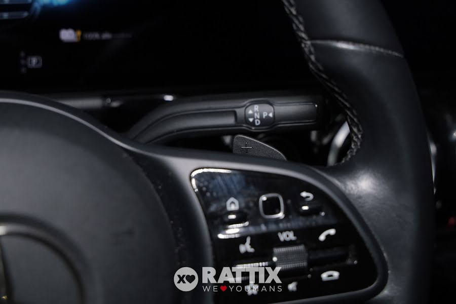 Mercedes-Benz GLA 250 e phev (eq-power) Sport auto Bianco Polare  Aziendale foto 17