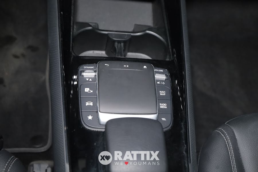 Mercedes-Benz GLA 250 e phev (eq-power) Sport auto Bianco Polare  Aziendale foto 29