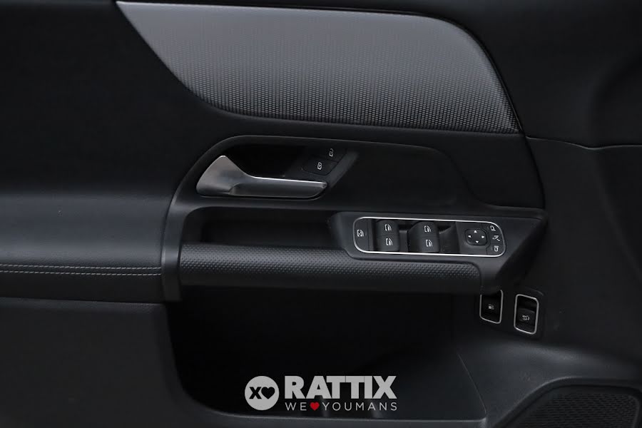 Mercedes-Benz GLA 250 e phev (eq-power) Sport auto Bianco Polare  Aziendale foto 32