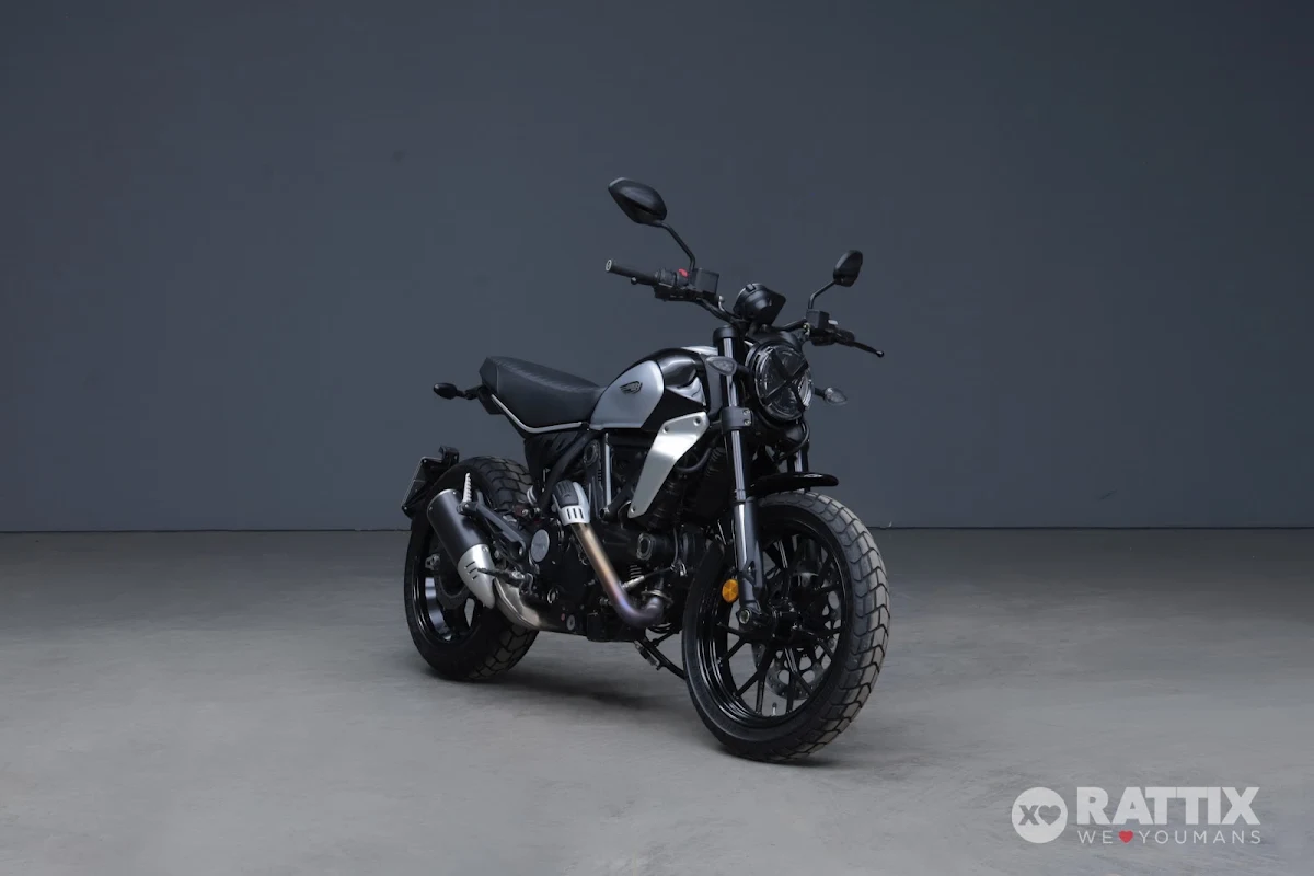 DUCATI Scrambler 800 Icon my23