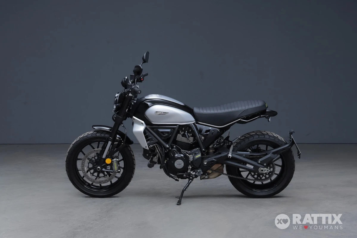 DUCATI Scrambler 800 Icon my23