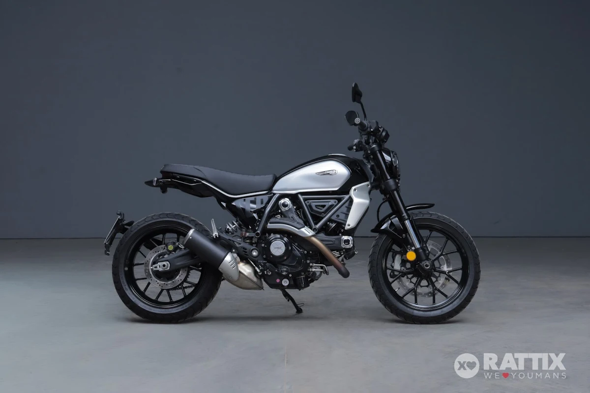 DUCATI Scrambler 800 Icon my23