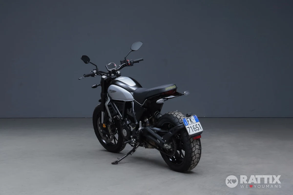 DUCATI Scrambler 800 Icon my23