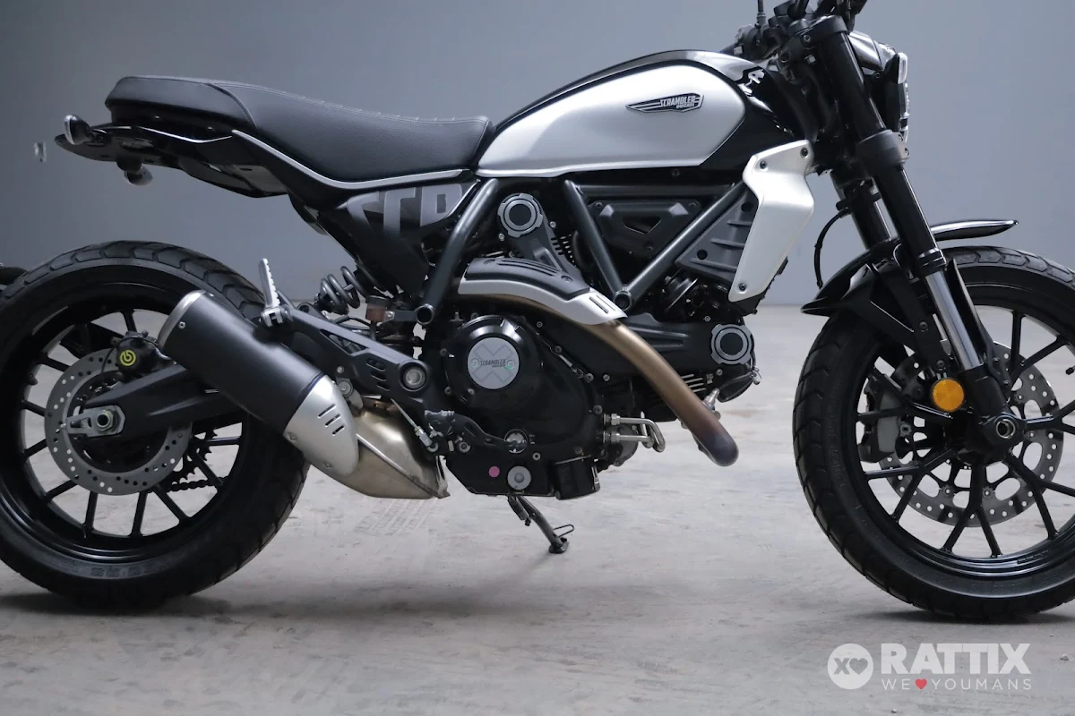 DUCATI Scrambler 800 Icon my23