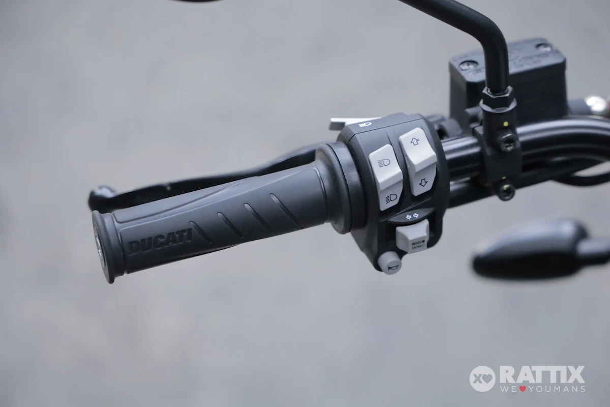 DUCATI Scrambler 800 Icon my23