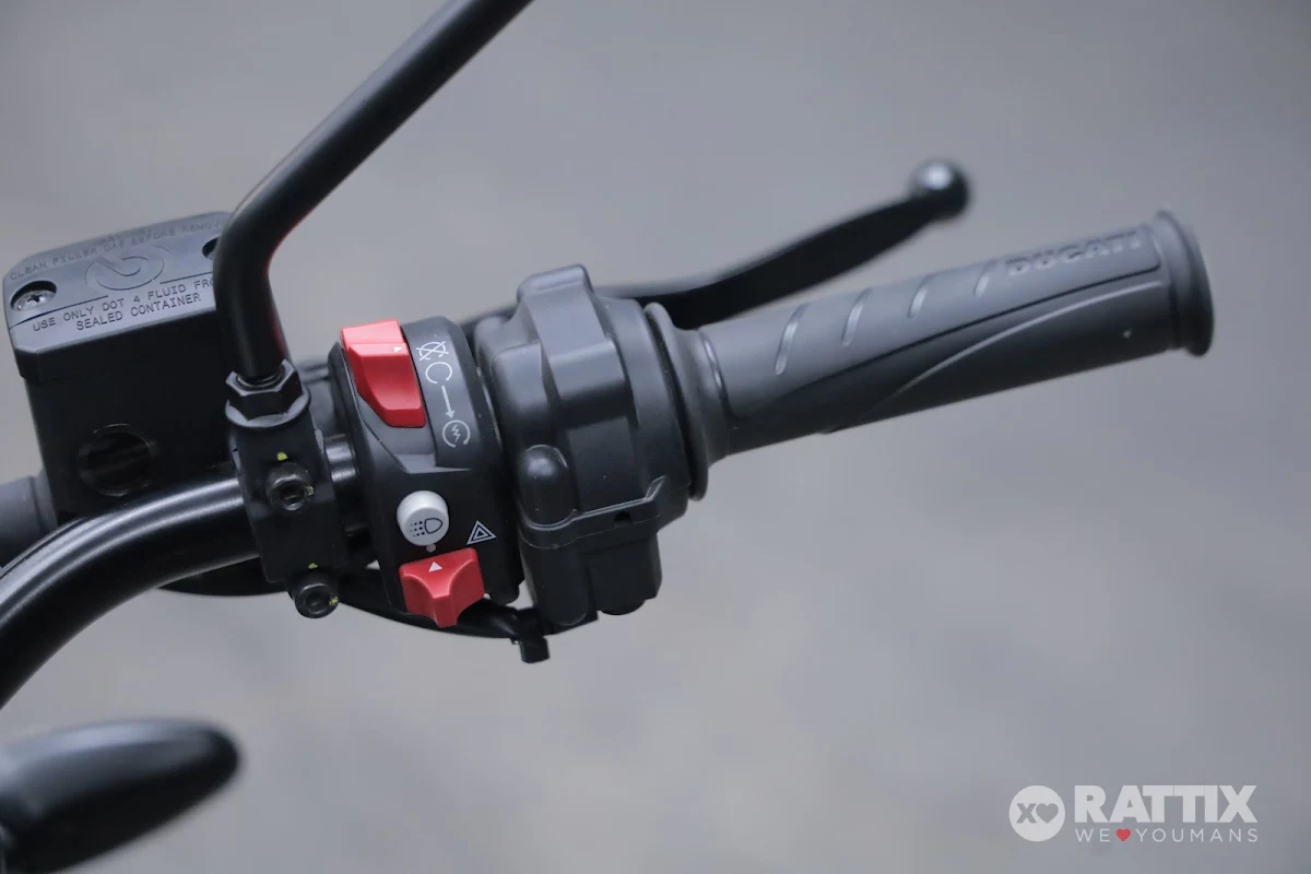 DUCATI Scrambler 800 Icon my23