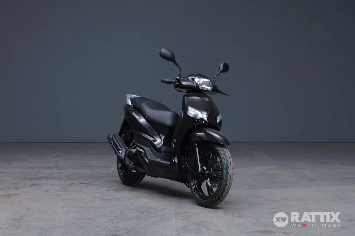 PEUGEOT Kisbee 125 4T 4T