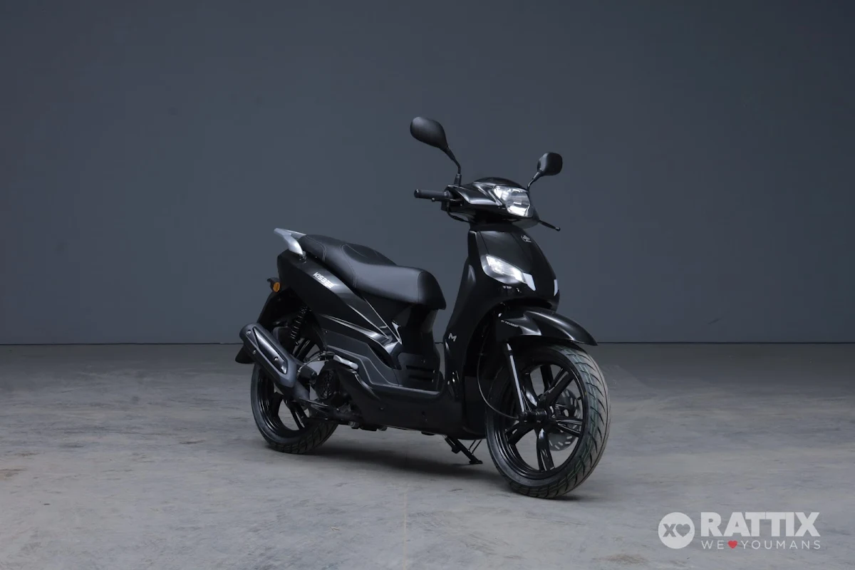 PEUGEOT Kisbee 125 4T 4T