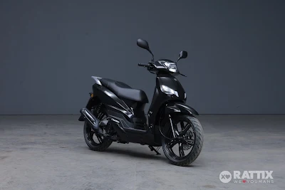 Foto PEUGEOT Kisbee 125 4T 4T