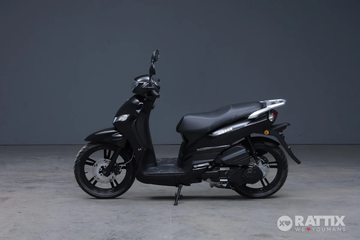 PEUGEOT Kisbee 125 4T 4T
