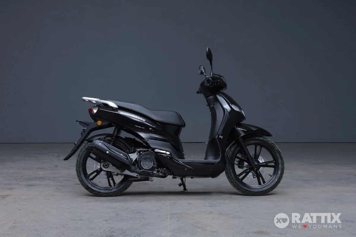 PEUGEOT Kisbee 125 4T 4T