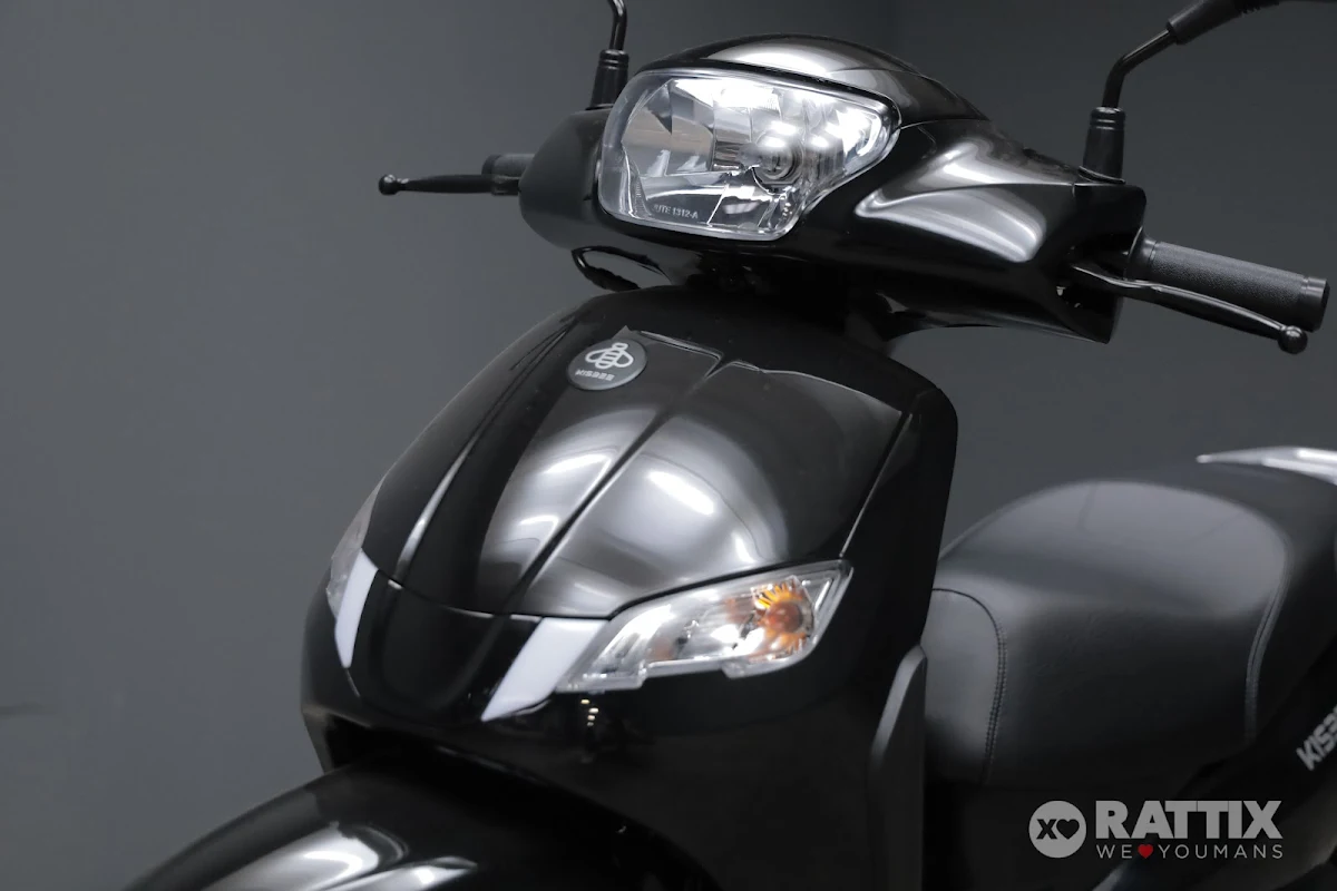 PEUGEOT Kisbee 125 4T 4T