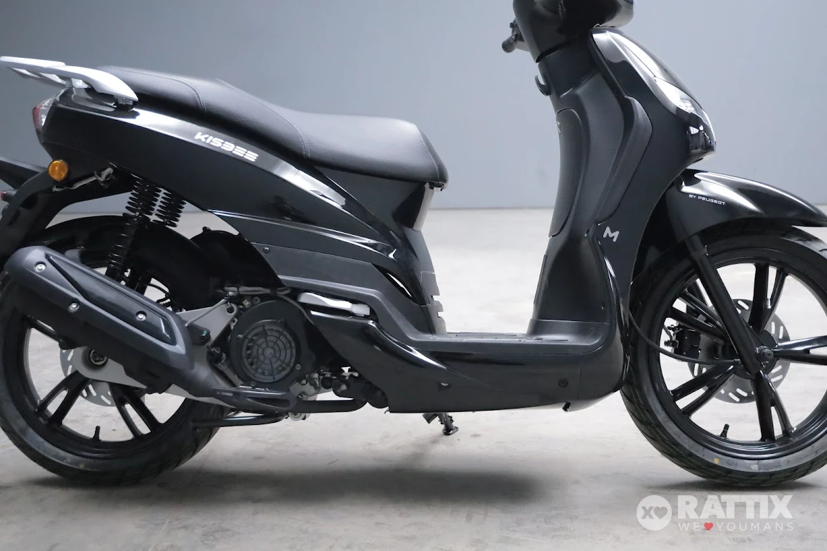 PEUGEOT Kisbee 125 4T 4T
