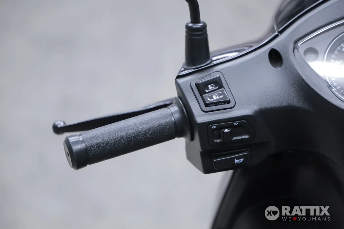 PEUGEOT Kisbee 125 4T 4T