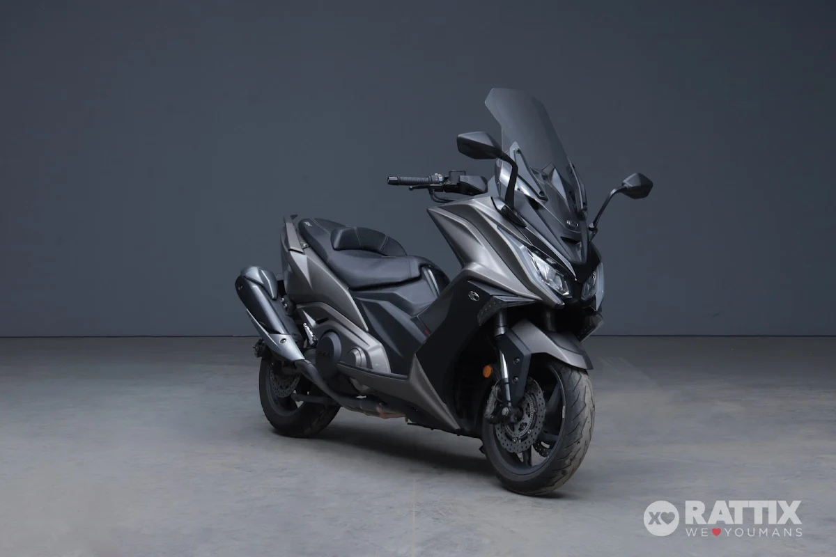 KYMCO AK 550 Abs my21