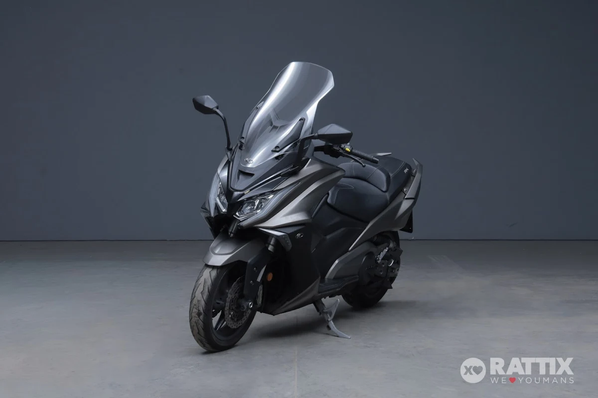 KYMCO AK 550 Abs my21