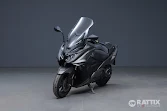 KYMCO AK 550 Abs my21