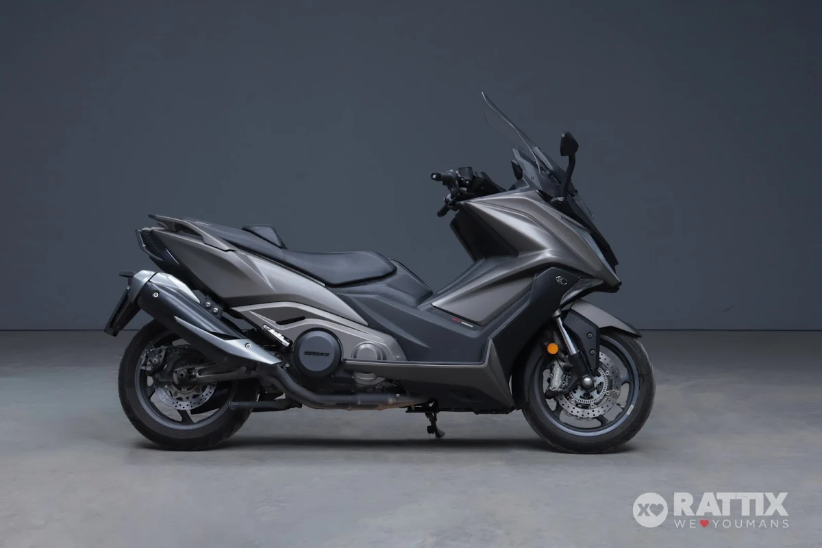 KYMCO AK 550 Abs my21