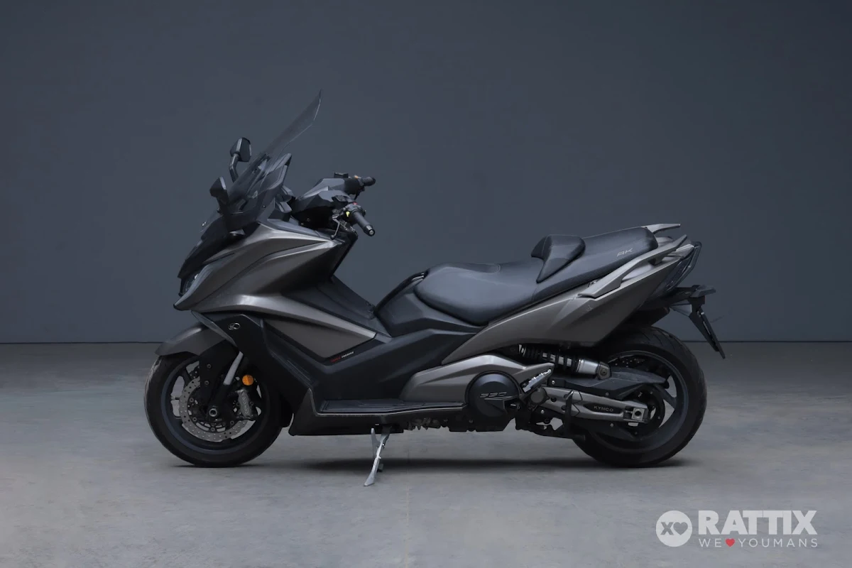 KYMCO AK 550 Abs my21