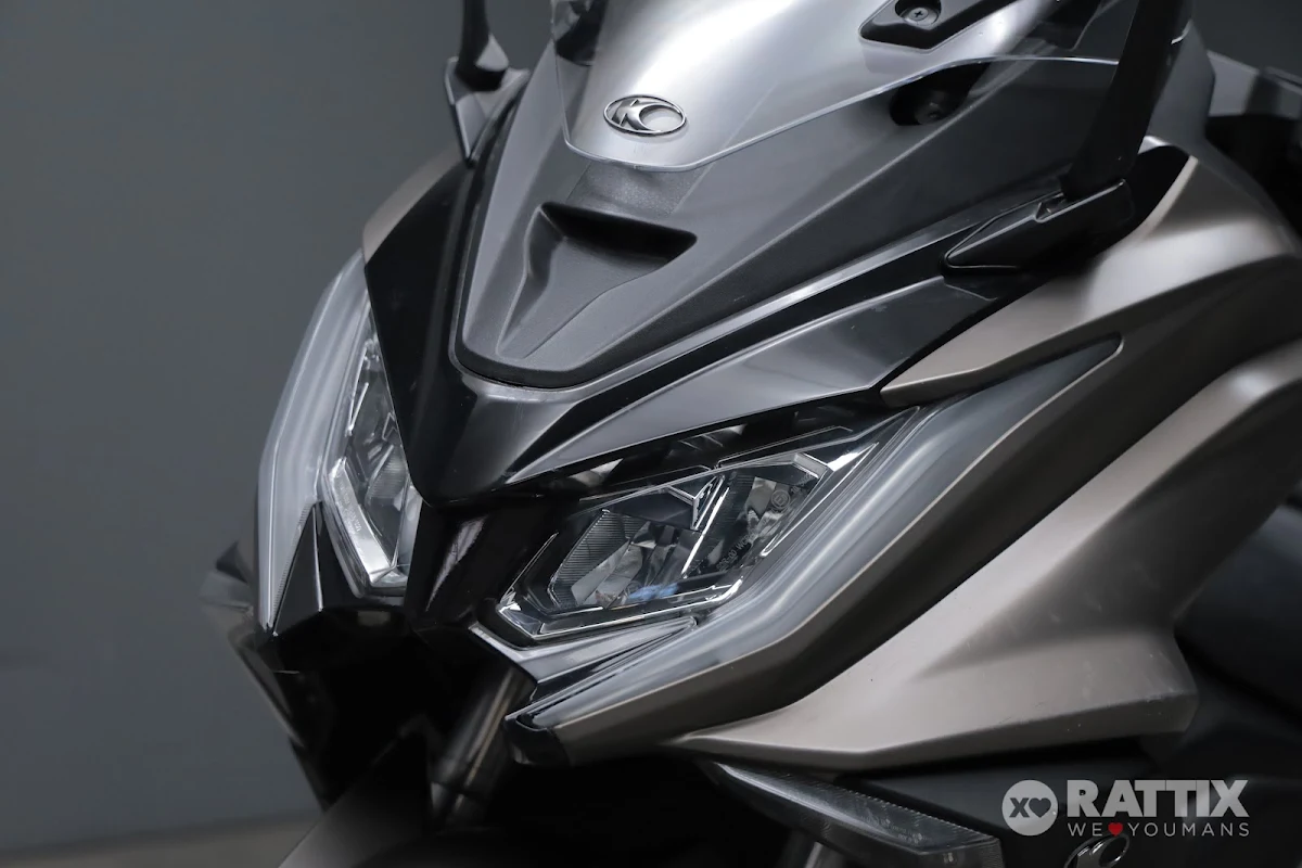 KYMCO AK 550 Abs my21