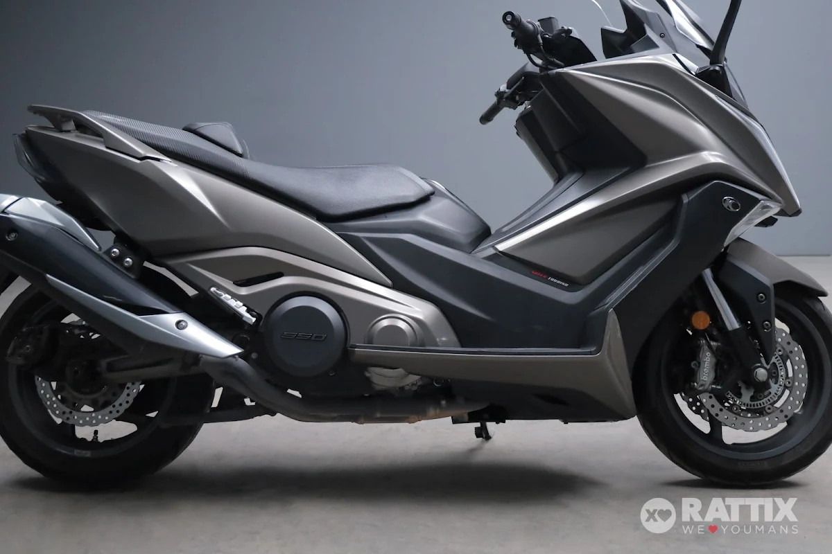 KYMCO AK 550 Abs my21
