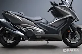 KYMCO AK 550 Abs my21