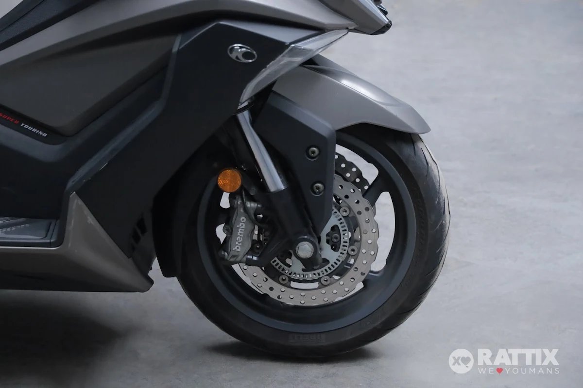 KYMCO AK 550 Abs my21