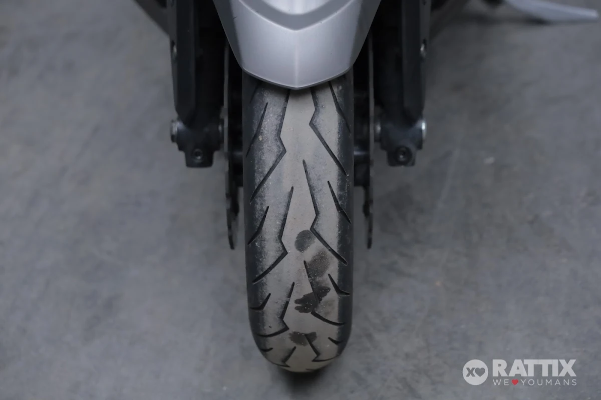 KYMCO AK 550 Abs my21