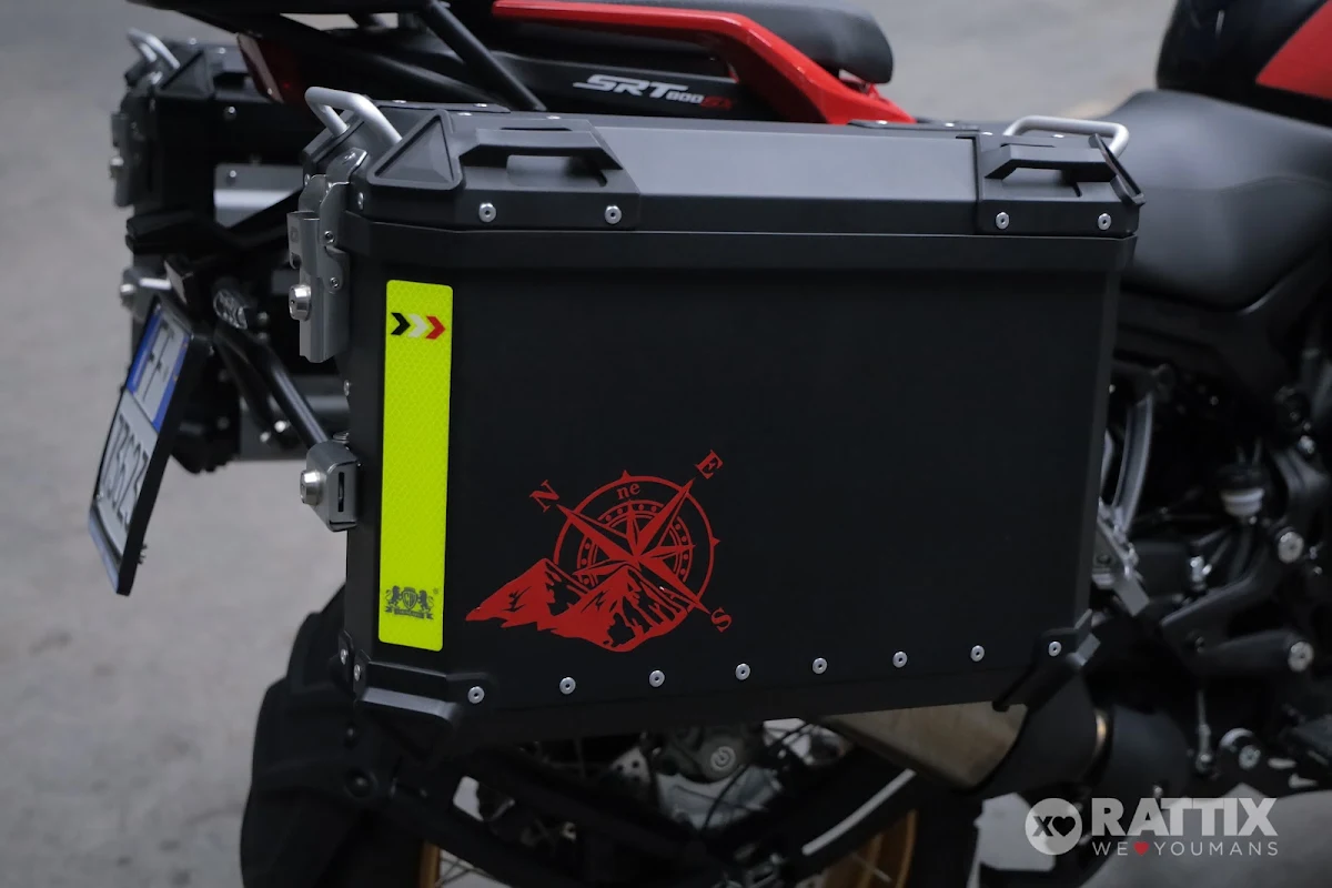 QJ MOTOR SRT 800 S 