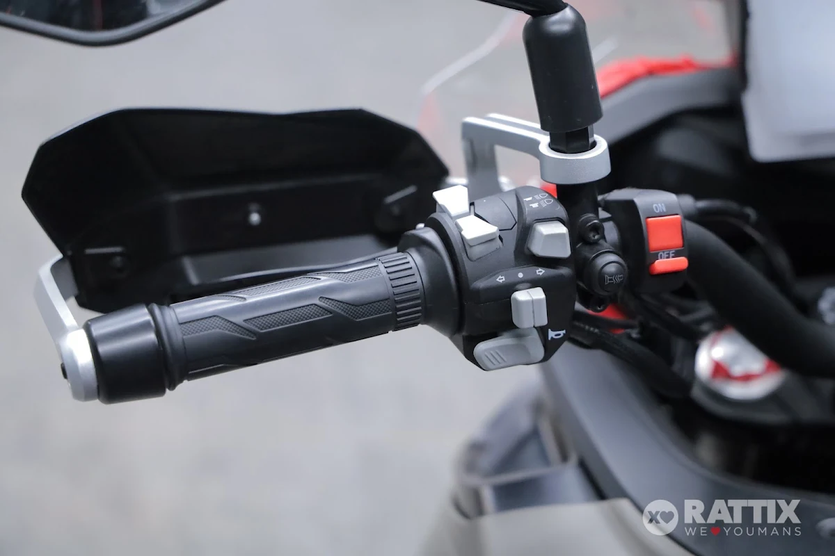 QJ MOTOR SRT 800 S 