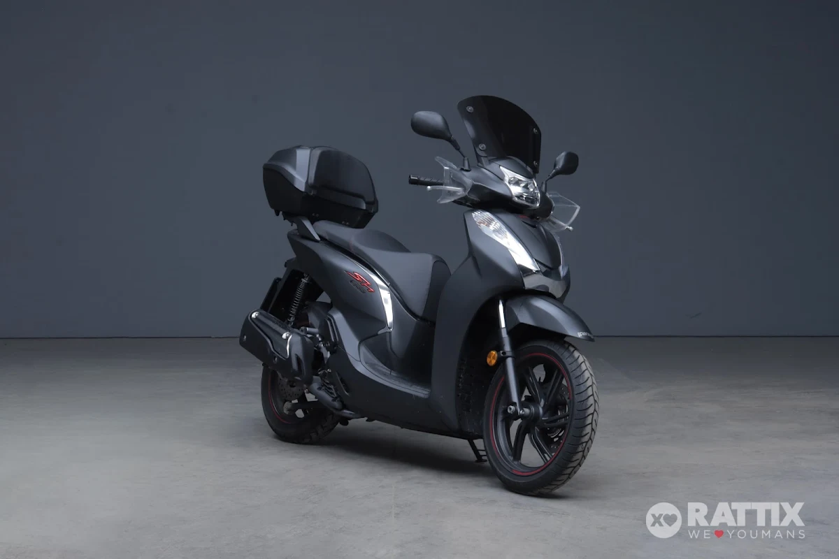 HONDA SH 300 Abs my19