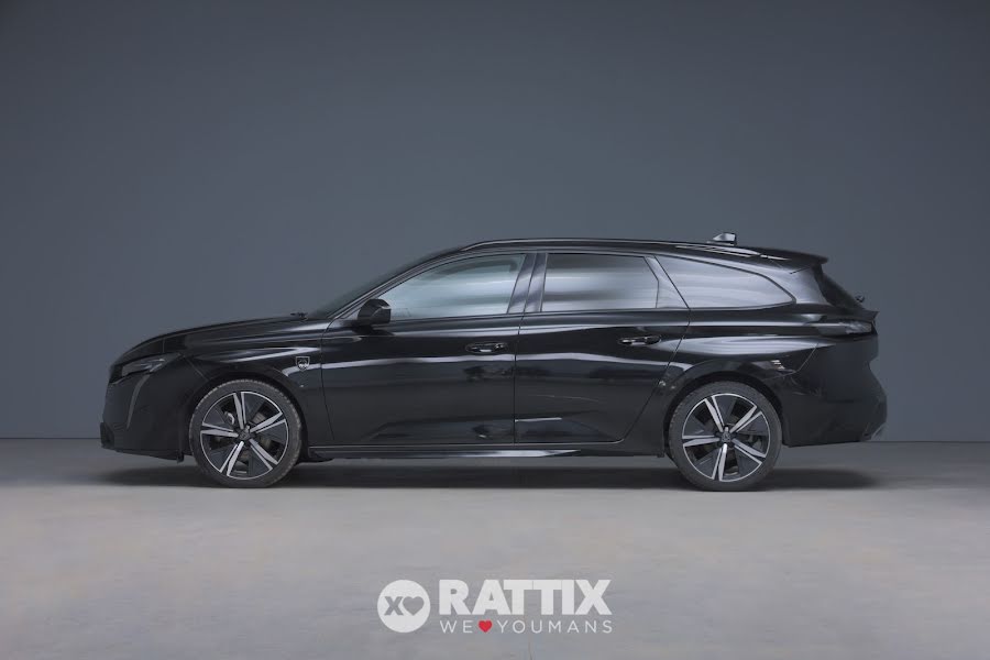 Peugeot 308 SW 1.5 BlueHDI 130CV GT EAT8 Nero Perla  Aziendale foto 2