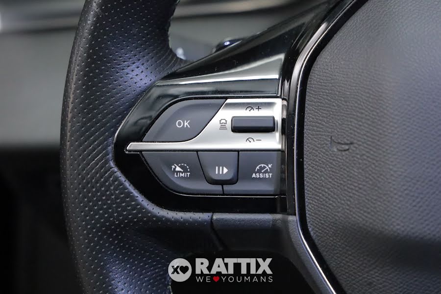 Peugeot 308 SW 1.5 BlueHDI 130CV GT EAT8 Nero Perla  Aziendale foto 10